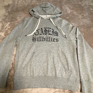 Gwen Stefani Anaheim Hillbillies Hoodie